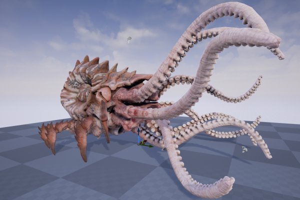 Kraken это