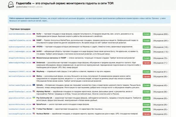 Кракен маркетплейс что там